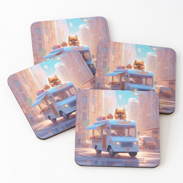 Item preview, lofibardzzz- ice cream (Cover Art) designed and sold by lofibardzzz.