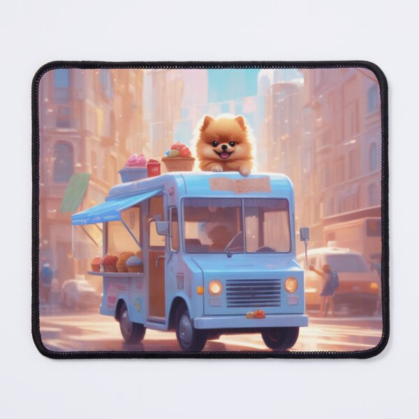 Item preview, lofibardzzz- ice cream (Cover Art) designed and sold by lofibardzzz.