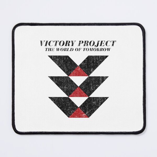 Item preview, Victory Project (Variant) designed and sold by huckblade.