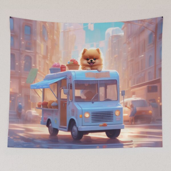 Item preview, lofibardzzz- helado (Arte de portada) designed and sold by lofibardzzz.