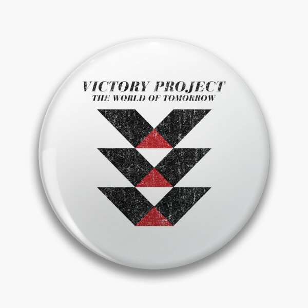 Item preview, Victory Project (Variant) designed and sold by huckblade.