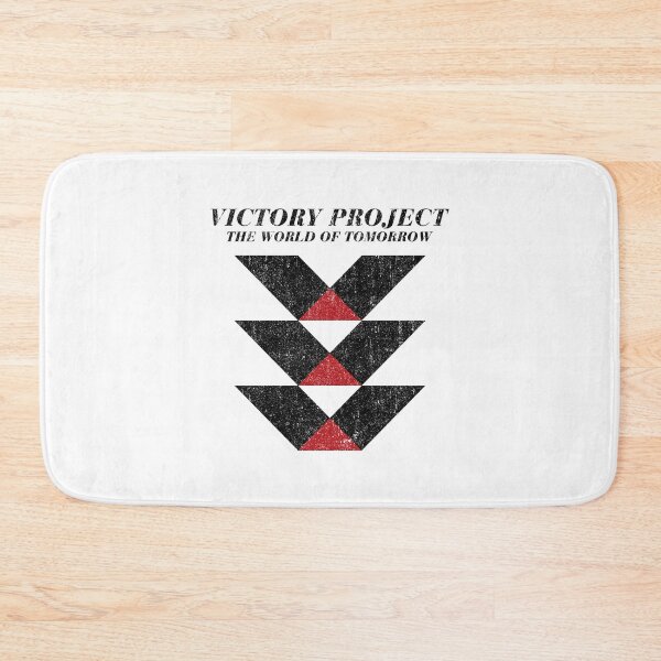 Item preview, Victory Project (Variant) designed and sold by huckblade.