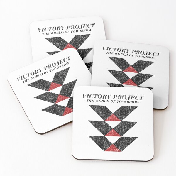 Item preview, Victory Project (Variant) designed and sold by huckblade.