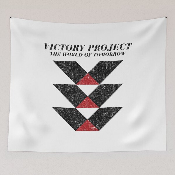 Item preview, Victory Project (Variant) designed and sold by huckblade.