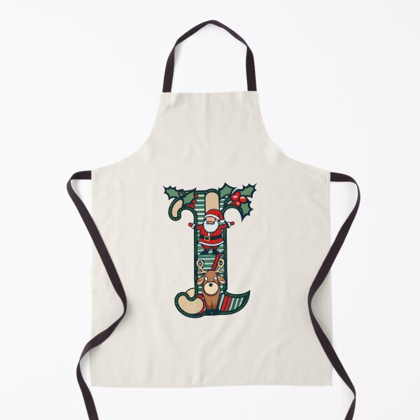 Item preview, Christmas Letter I designed and sold by Itsheartshop.