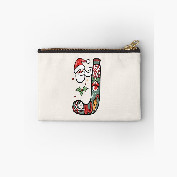 Item preview, Christmas Letter J designed and sold by Itsheartshop.