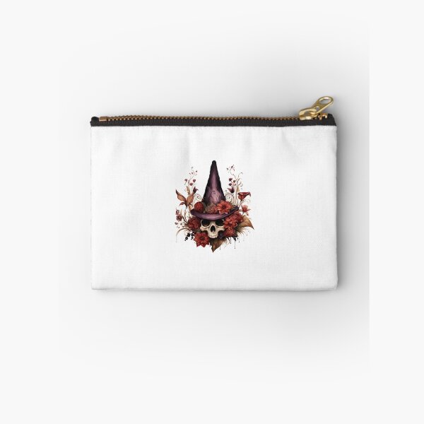 Item preview, Watercolor OxBlood Witch's tools designed and sold by Mandayartstudio.
