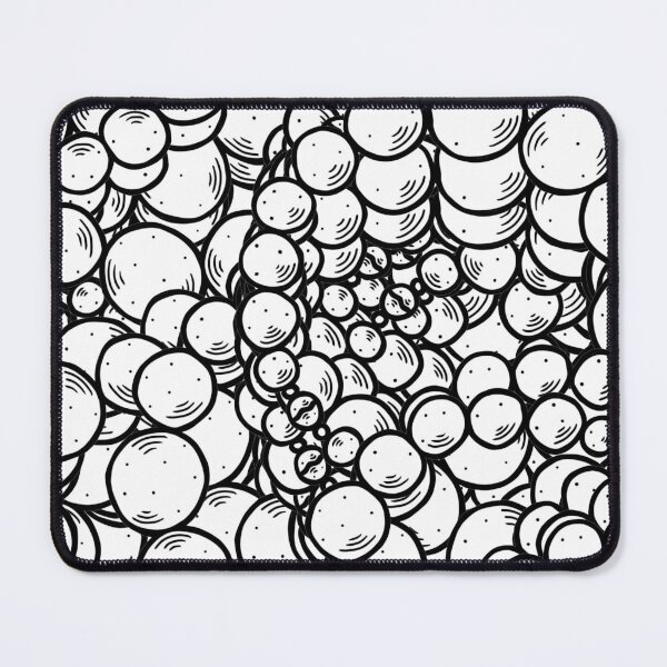 Item preview, White Stones Pattern designed and sold by Thedigital91.
