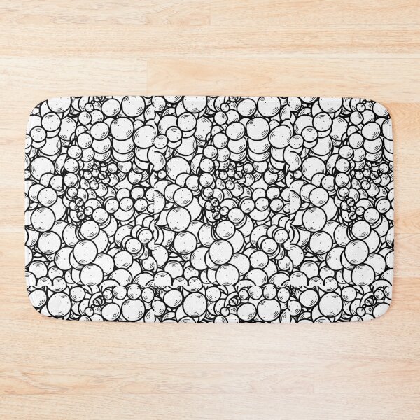 Item preview, White Stones Pattern designed and sold by Thedigital91.