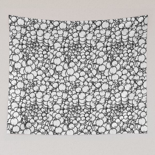 Item preview, White Stones Pattern designed and sold by Thedigital91.