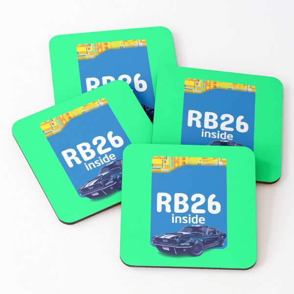 Item preview, RB26 inside designed and sold by MOTOSHIFT.