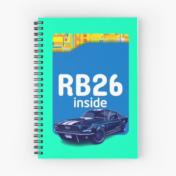 Item preview, RB26 inside designed and sold by MOTOSHIFT.