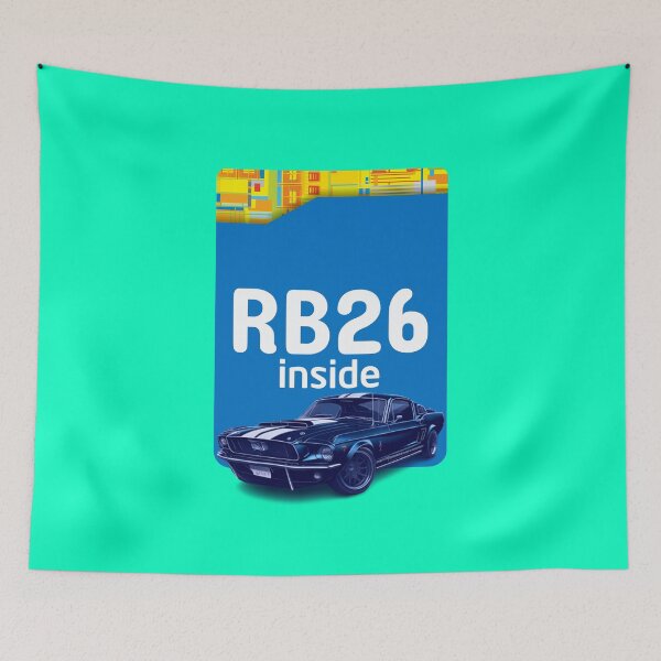 Item preview, RB26 inside designed and sold by MOTOSHIFT.