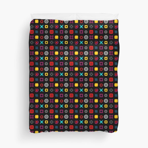N++ Pattern Duvet Cover Duvet Cover