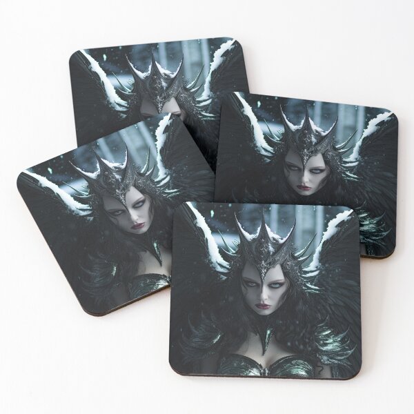 Item preview, Esma designed and sold by OccultDreams.