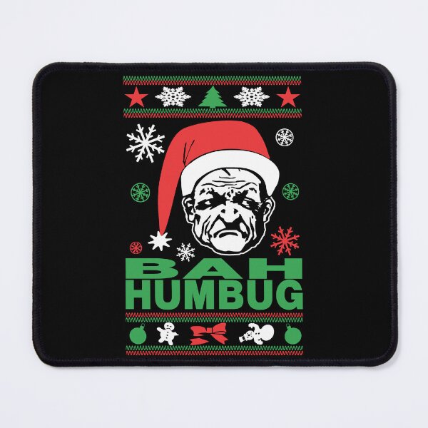 Item preview, Bah Humbug Ugly Christmas Party Design designed and sold by EthosWear.