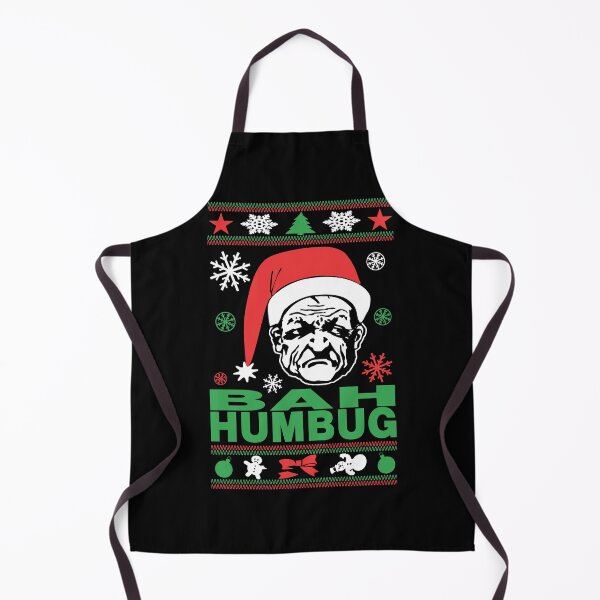 Item preview, Bah Humbug Ugly Christmas Party Design designed and sold by EthosWear.