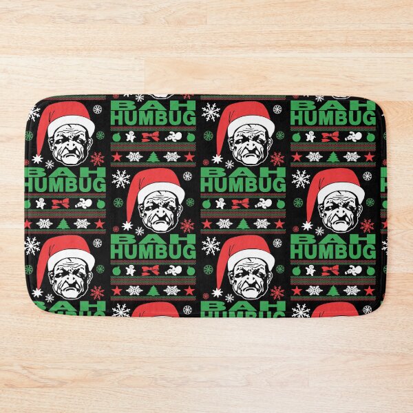 Item preview, Bah Humbug Ugly Christmas Party Design designed and sold by EthosWear.