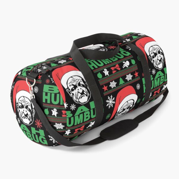 Item preview, Bah Humbug Ugly Christmas Party Design designed and sold by EthosWear.