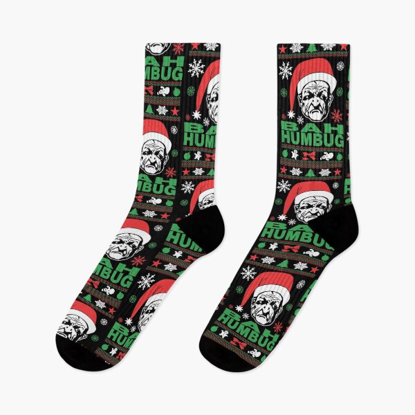 Item preview, Bah Humbug Ugly Christmas Party Design designed and sold by EthosWear.