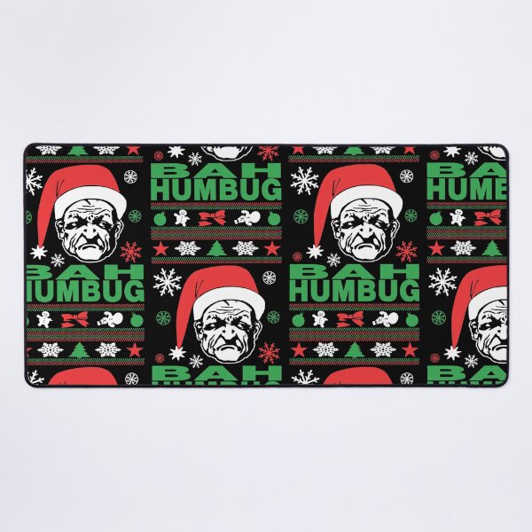 Item preview, Bah Humbug Ugly Christmas Party Design designed and sold by EthosWear.