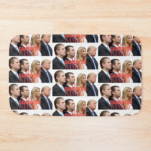 Artikelvorschau, Trump-Plakat der Gambozo-Familie entworfen und verkauft von lacm2020.