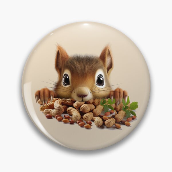 Item preview, Curious Squirrel designed and sold by Astralia.