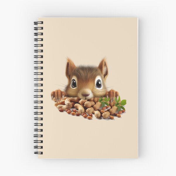 Item preview, Curious Squirrel designed and sold by Astralia.