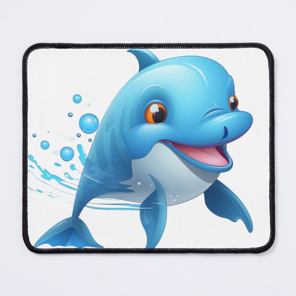 Item preview, Cheerful Aquatic Buddy designed and sold by sagybp.