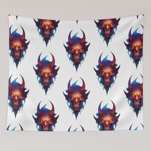 Item preview, Very evil demon designed and sold by MadinaFatt.