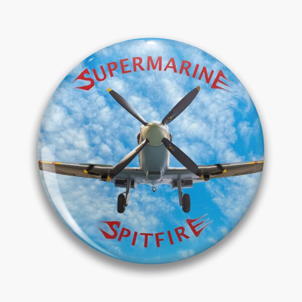 Item preview, Supermarine Spitfire  designed and sold by Alisonchambers2.