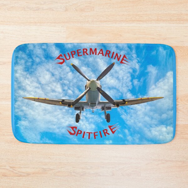 Artikelvorschau, Supermarine Spitfire entworfen und verkauft von Alisonchambers2.