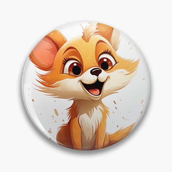 Item preview, Enchanted Forest Pup designed and sold by sagybp.
