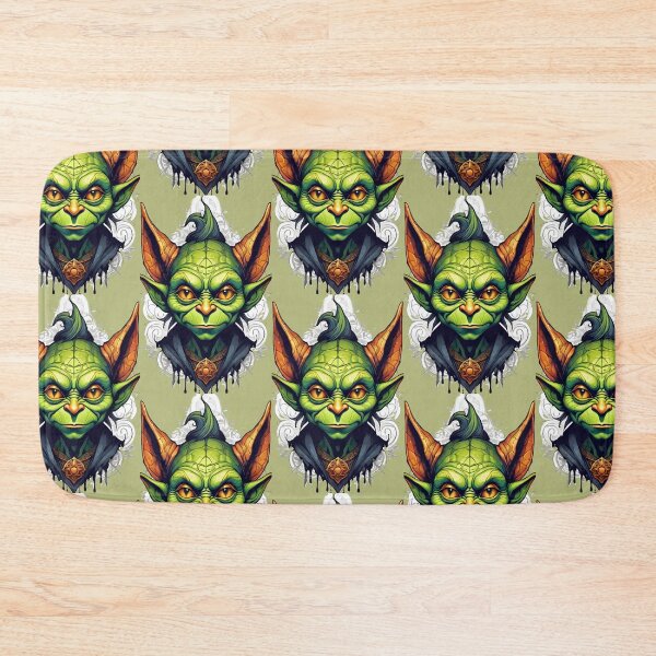 Item preview, "Goblin's Realm: Mythical Illustration" designed and sold by ArtistKunal123.