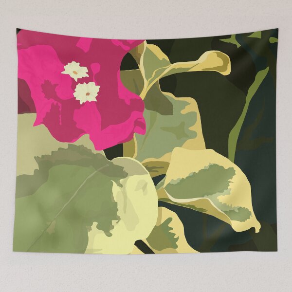 Item preview, Pink Bougainvillea designed and sold by IrisMstudios.