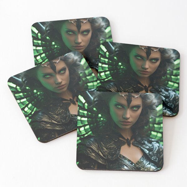 Item preview, Mirsada designed and sold by OccultDreams.