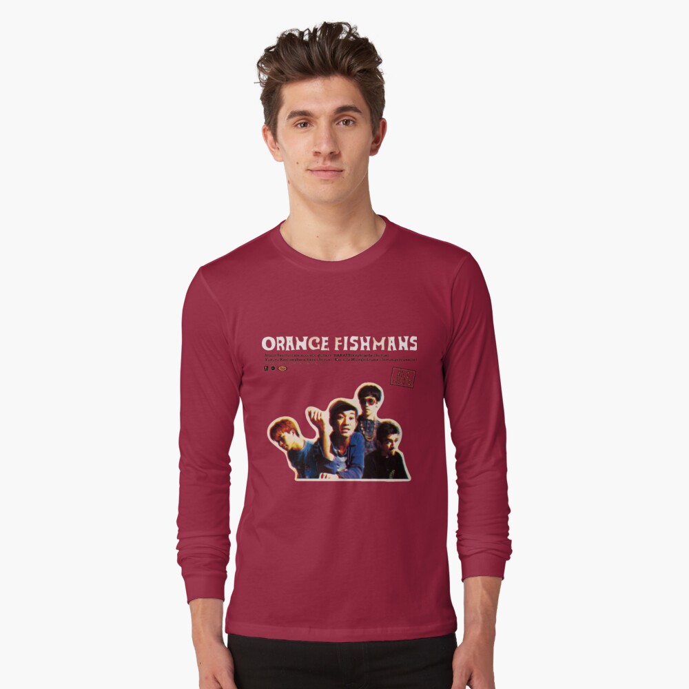 fishmans band shirt
