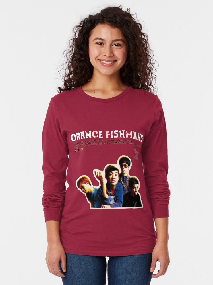 fishmans band shirt