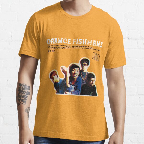 fishmans band shirt