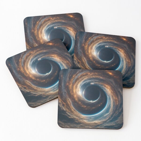 Item preview, Strange Vortex in Space - 1 designed and sold by nyathiwa.