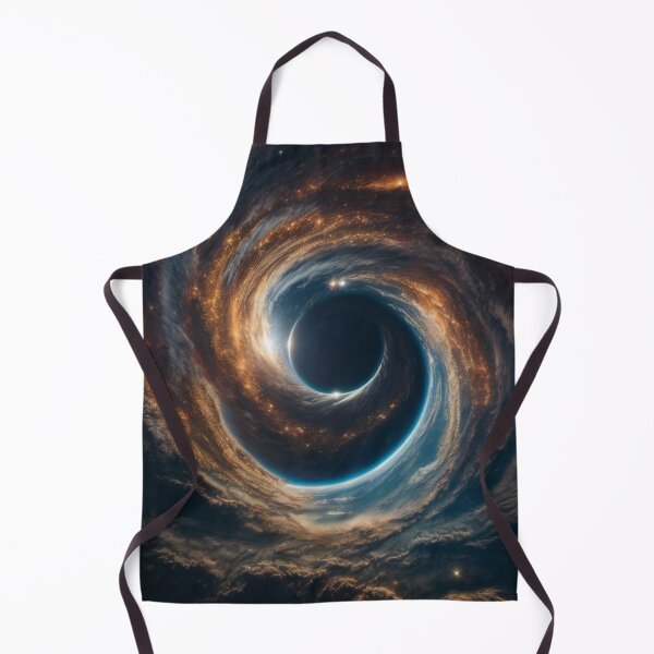 Item preview, Strange Vortex in Space - 1 designed and sold by nyathiwa.