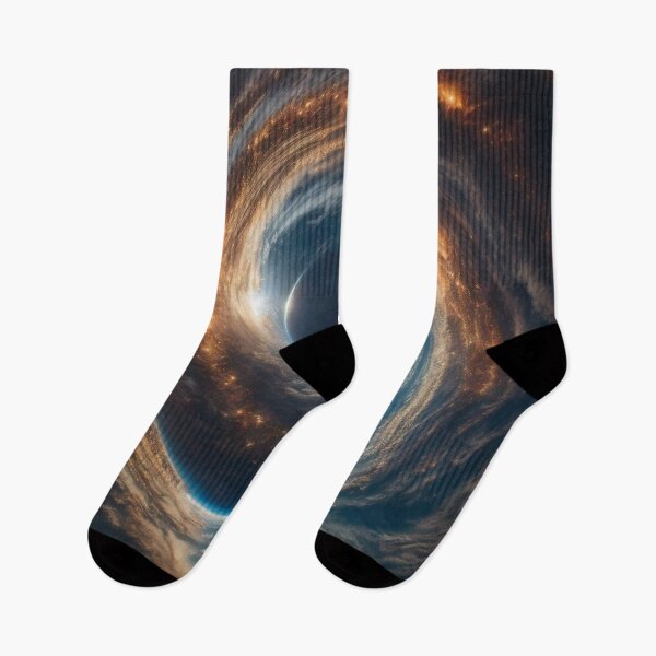 Item preview, Strange Vortex in Space - 1 designed and sold by nyathiwa.