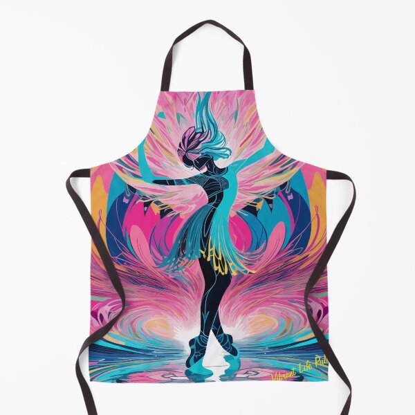 Item preview, Abstract Dancer designed and sold by Aceofspace3000.
