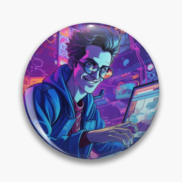 Item preview, Neon Tech Virtuoso designed and sold by sagybp.