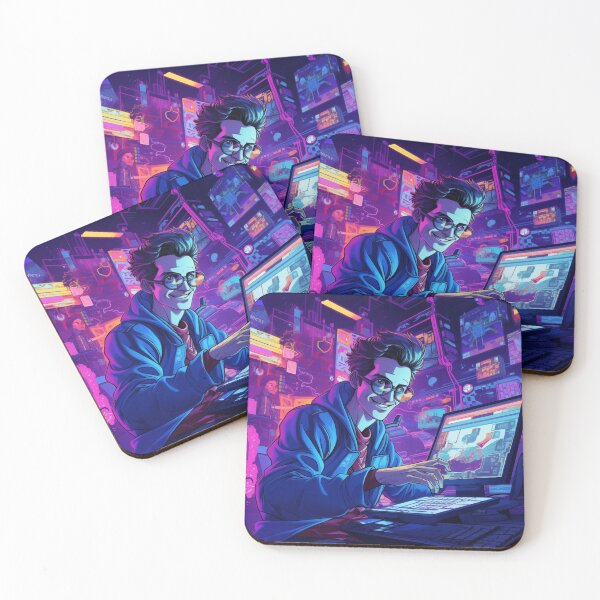 Item preview, Neon Tech Virtuoso designed and sold by sagybp.