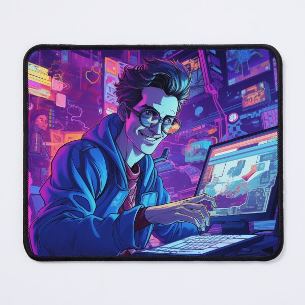 Item preview, Neon Tech Virtuoso designed and sold by sagybp.