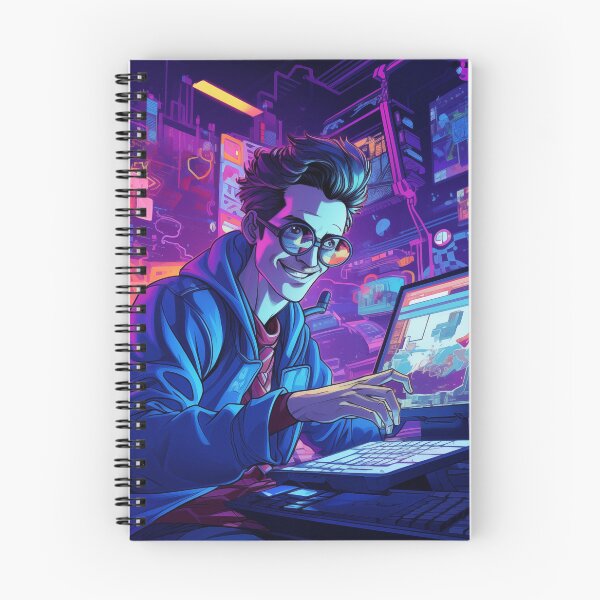 Item preview, Neon Tech Virtuoso designed and sold by sagybp.