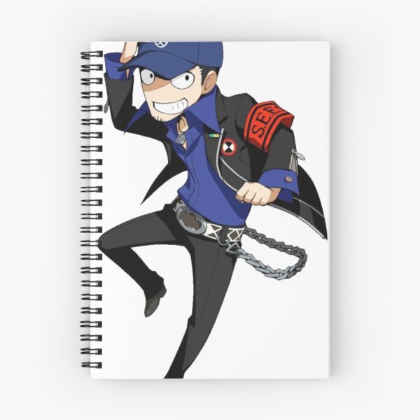 Item preview, Junpei Iori designed and sold by kawaiicrossing.