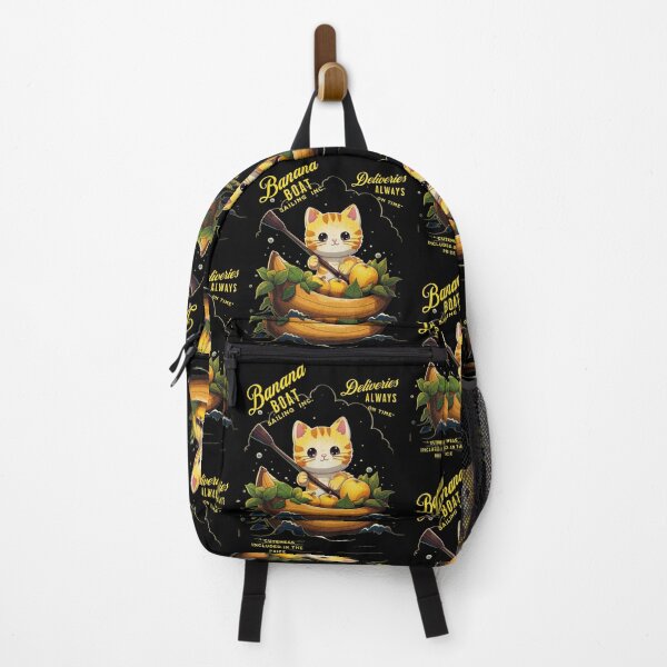 Item preview, BANANA BOAT SAILING INC. DELIVERIES ALWAYS ON TIME CUTENESS INCLUDED designed and sold by justyna-s28.