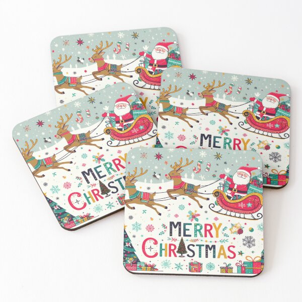 Item preview, Marry Christmas (xmas) designed and sold by meaningspace.